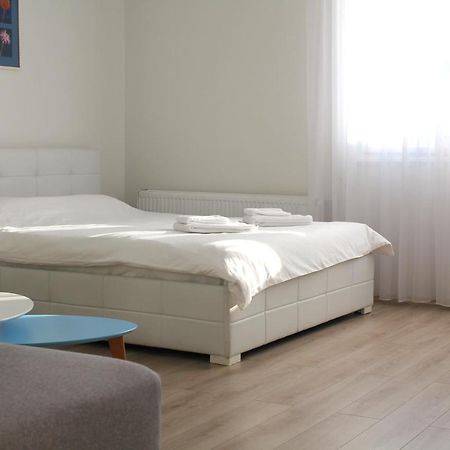 Rooftop Apartment Beograd Bagian luar foto