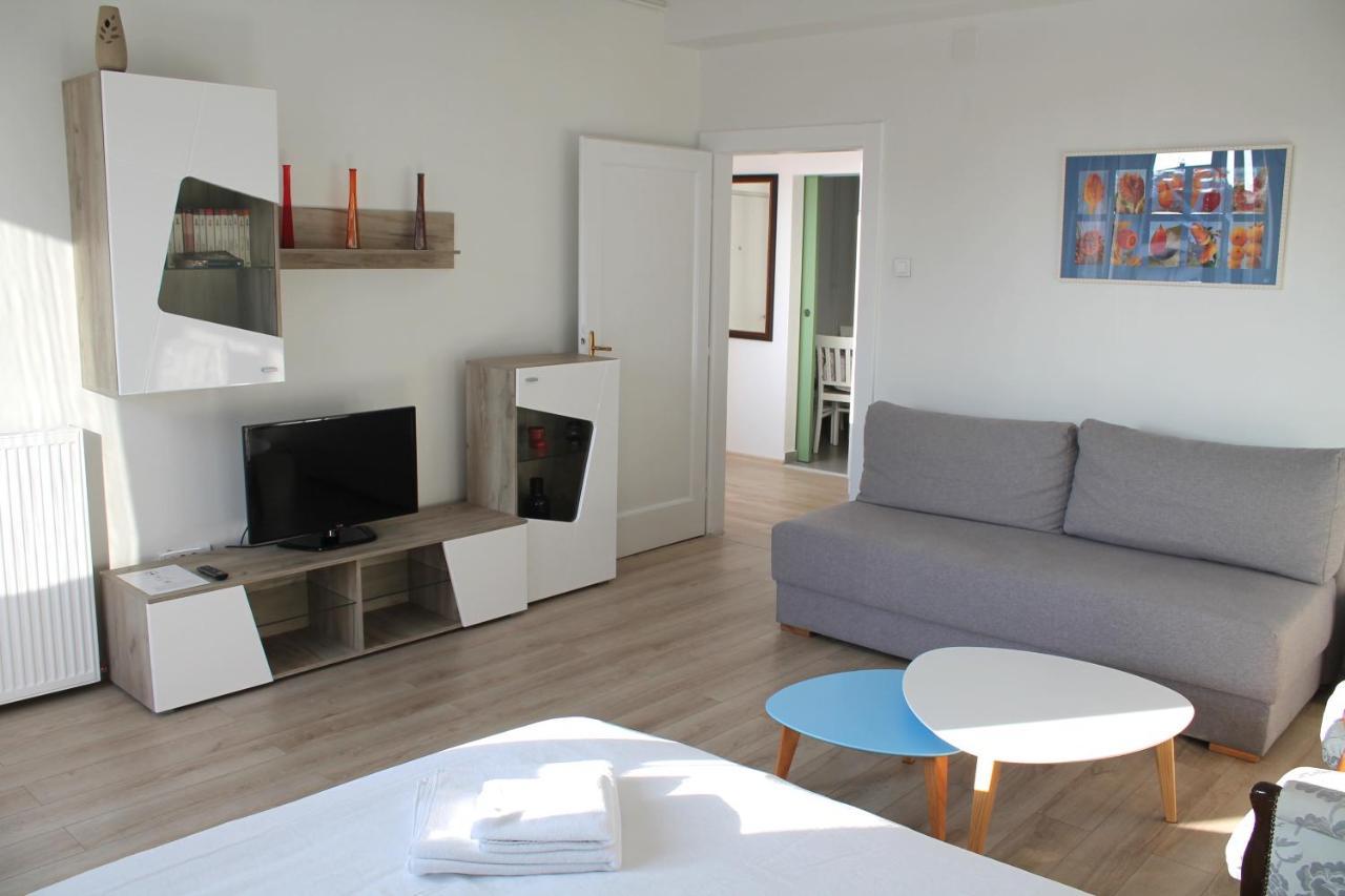Rooftop Apartment Beograd Bagian luar foto