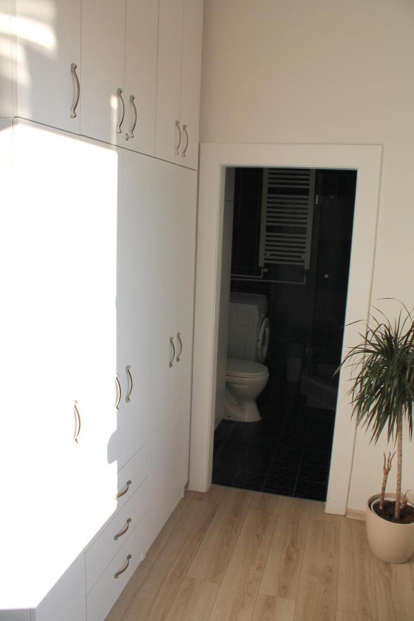Rooftop Apartment Beograd Bagian luar foto