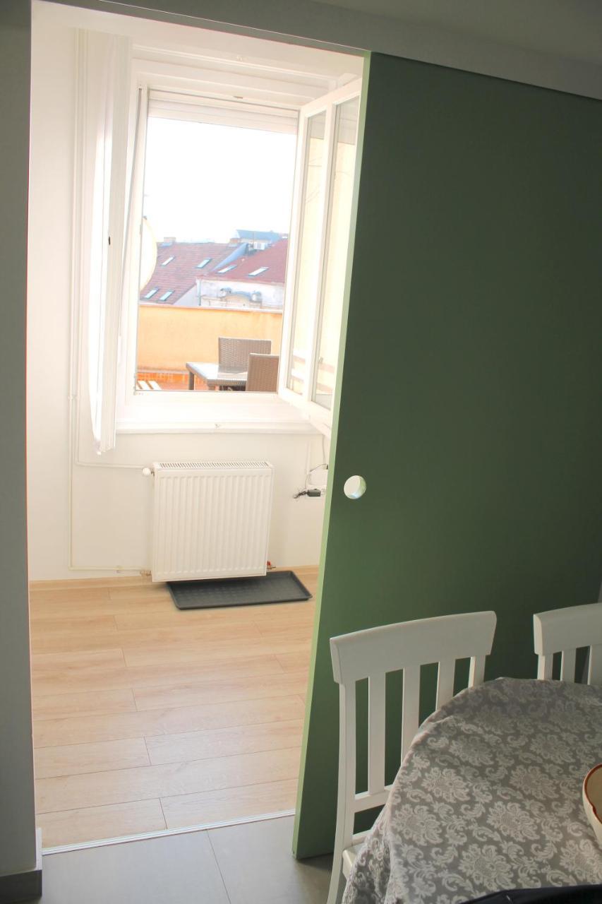 Rooftop Apartment Beograd Bagian luar foto