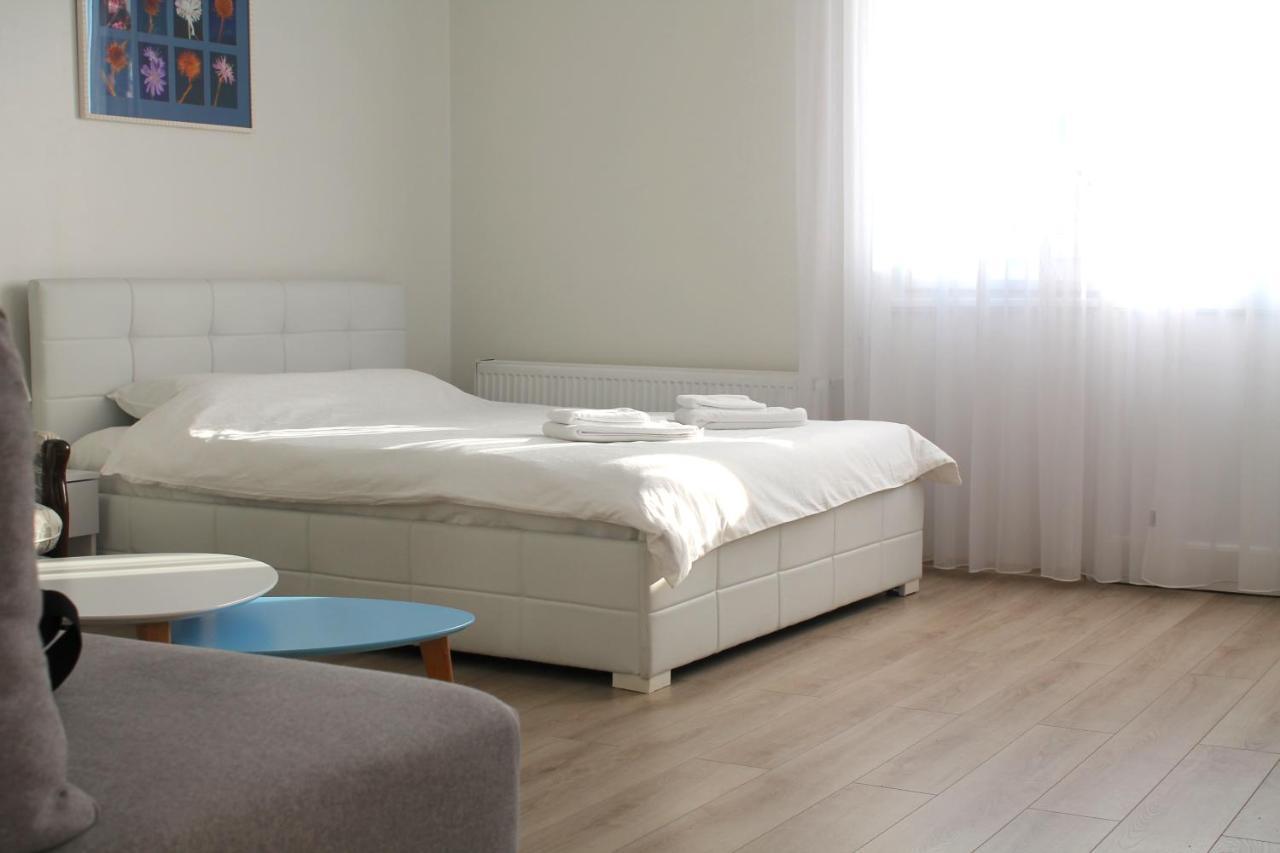 Rooftop Apartment Beograd Bagian luar foto