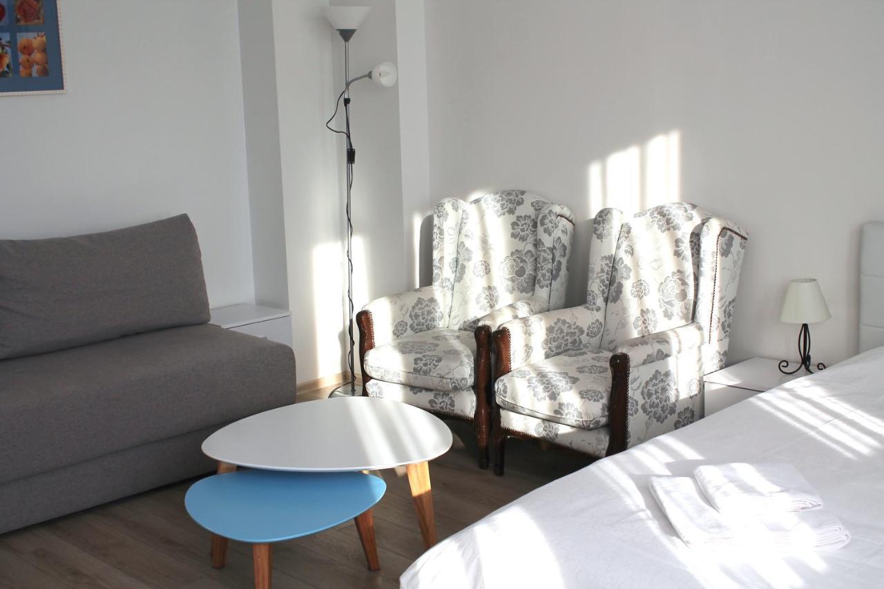 Rooftop Apartment Beograd Bagian luar foto