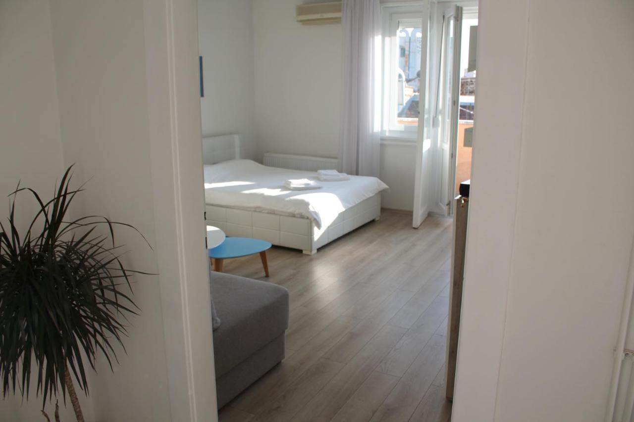 Rooftop Apartment Beograd Bagian luar foto